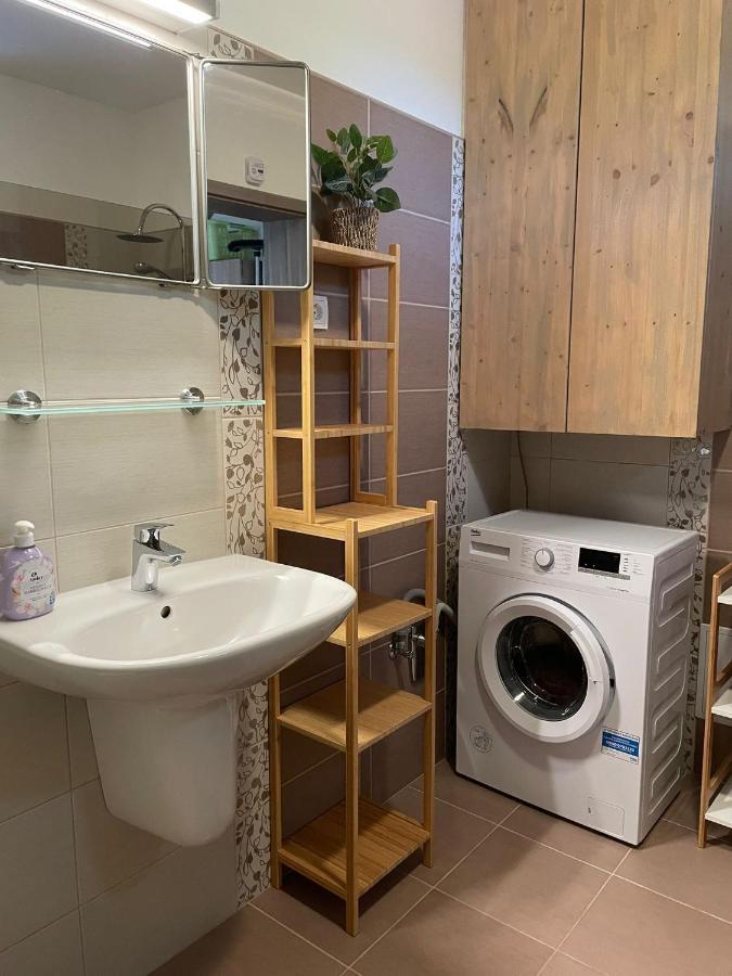Appartement Mezzanine ヘーヴィーズ エクステリア 写真