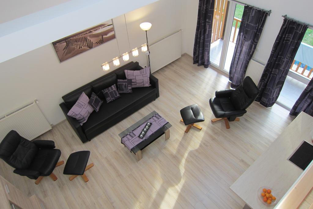 Appartement Mezzanine ヘーヴィーズ エクステリア 写真